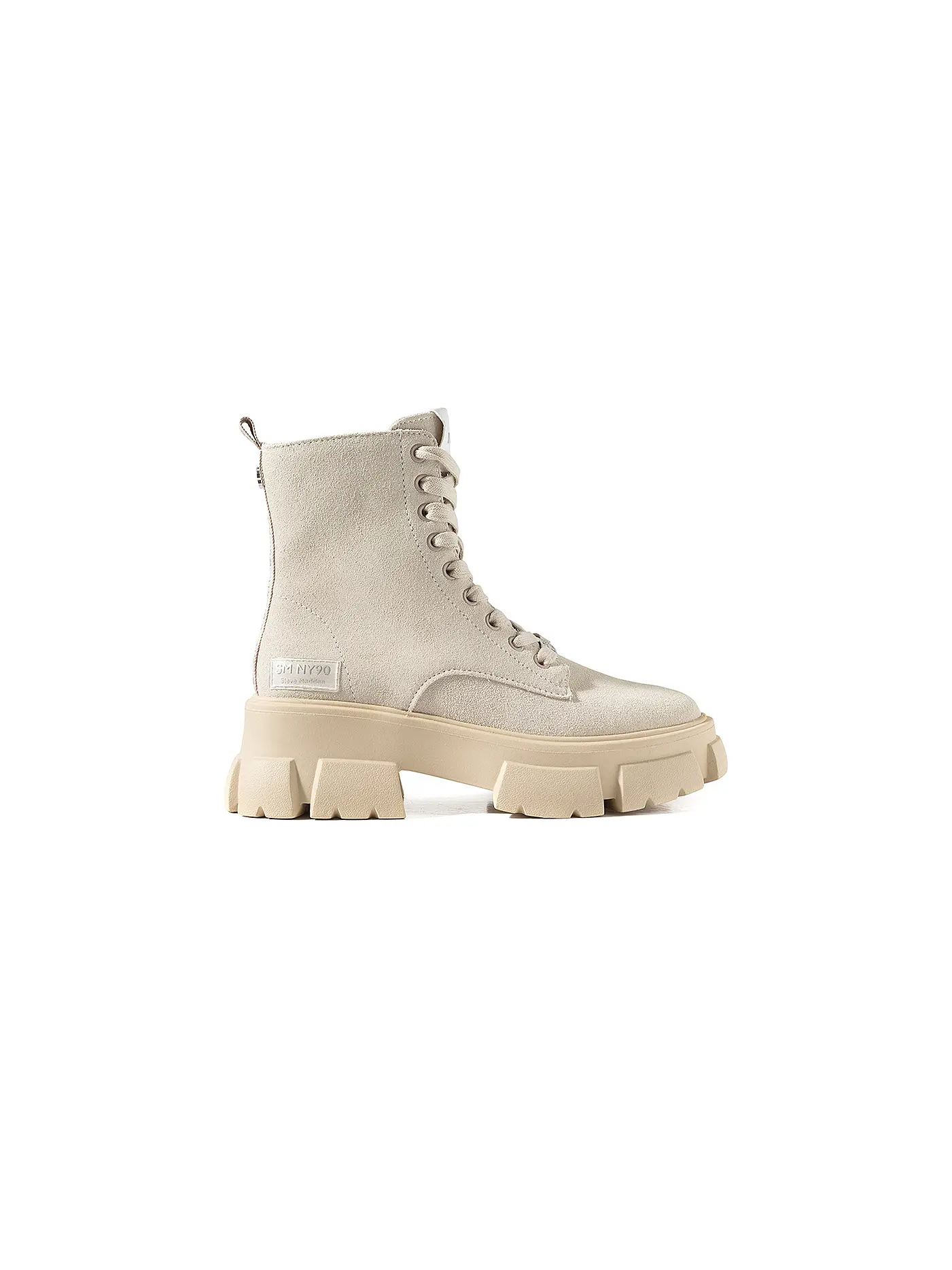 STEVE MADDEN | Schnürboots TANKER | 